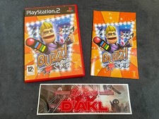 Buzz! Le Quiz Pop complet sur