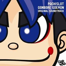 Pachislo Goemon Bande Originale De La Bande Son OST