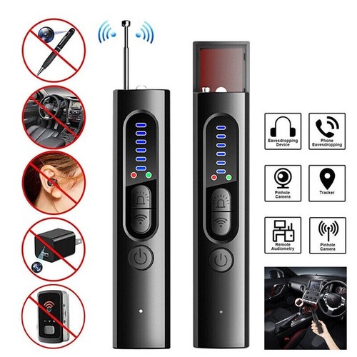 Anti spy hidden camera - hidden,