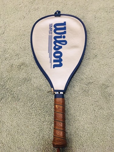 Wilson tempest silver blue - wilson,