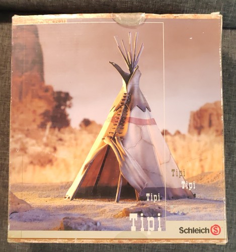 Schleich indien tipi - indien,