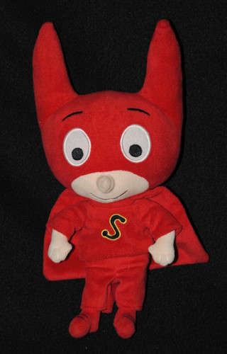 Peluche doudou samsam - peluche,