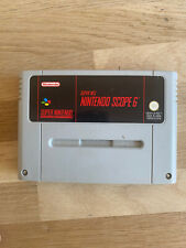 Nintendo Scope 6 - Super Nintendo SNES - Loose - version FAH PAL
