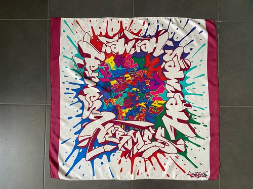 Foulard hermès soie - foulard,