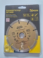 Disque diamant haute