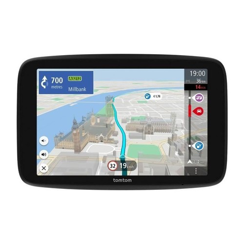 Navigateur gps tom - -, go