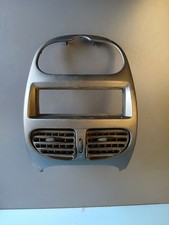 Peugeot 206 / Console centrale