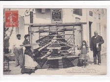 CASTELMORONT-sur-LOT : Etuve