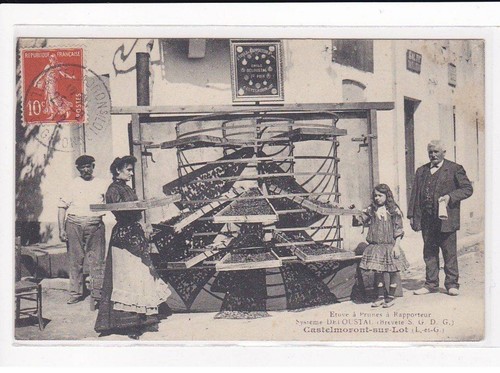 Castelmoront sur lot etuve - :,