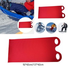 Luges enroulables, tapis