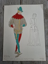 Gravure Dessin Lithigraphie