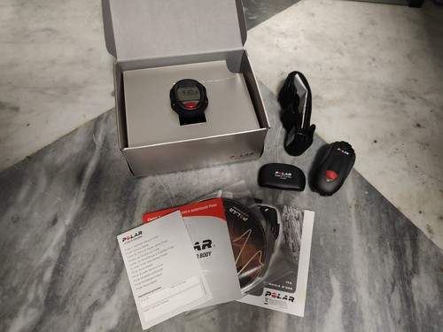 Polar s625x battery running - polar,