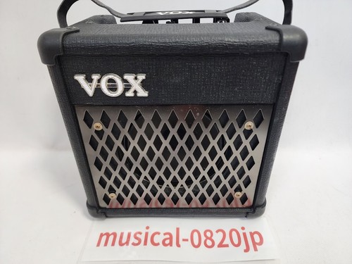 Amplificateur compact vox - amplificateur, da5