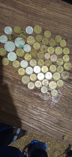 Lot pieces grece ancien - 58,