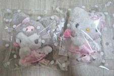 Ensemble de mascottes en