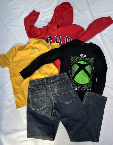 Lot garcon ans - lot, 10