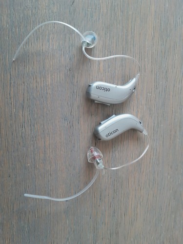Appareil auditif oticon zircon - oticon,
