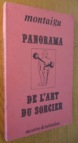 Panorama art du sorcier - l'art,