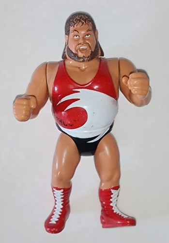 Figurine catch wwf typhoon - figurine,