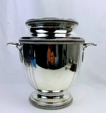 Rafraîchîssoir, Seau à