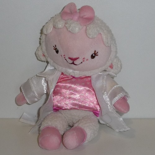 Doudou agneau disney - doudou,