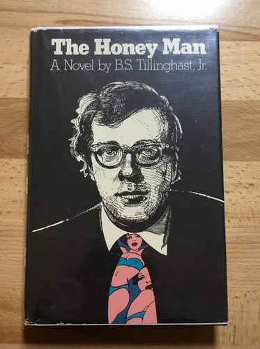 The honey man novel - honey,