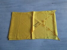 Foulard en soie vintage