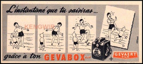 Print gevaert film - ,