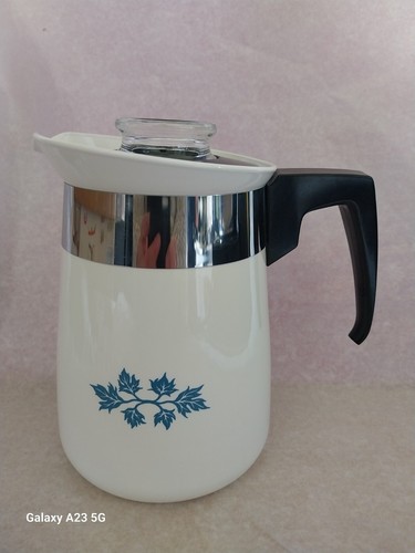 Verseuse cafetière pyroflam - verseuse,