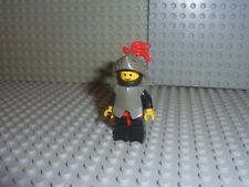 Personnage Minifig LEGO Castle Réf cas172 Set 6034 Black Monarch's Ghost