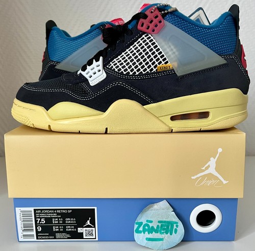 Nike air jordan retro - 4,