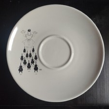 Dessous de bol dessinateur