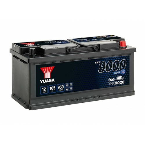 Batterie yuasa ybx9020 - batterie, 12v