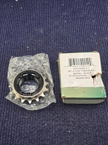 Acs 63856 0000 paws - (qty, 3)