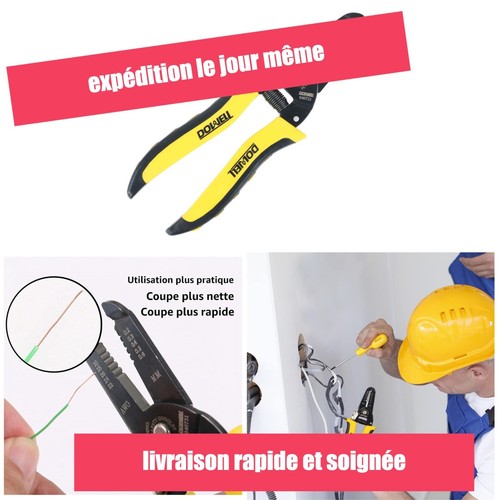 Dowell pince dénuder - à,
