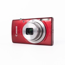 *READ* Canon IXUS 185 20MP Compact Digital Camera - Red_