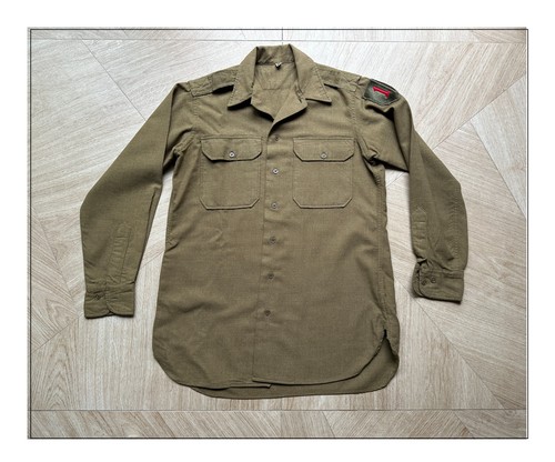 Ww2 chemise 1st - ww2,