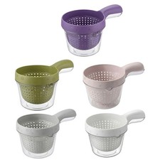 Panier égouttoir double