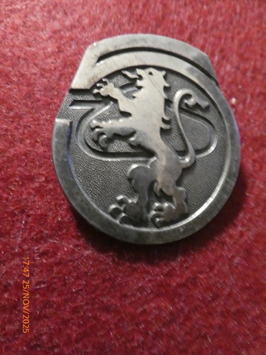 Insigne cavalerie - insigne,