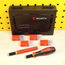 Würth PU Grattoir Set
