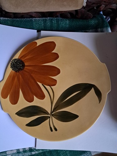 Ancien plat tarte - a,