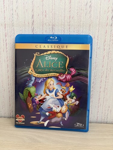 Disney alice pays des - disney, au