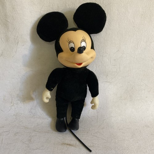 Ancienne jolie peluche vintage - ancienne,