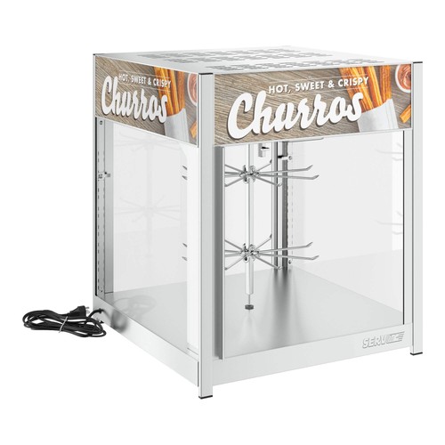 Churro self service - churro, self-service