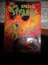 spécial STRANGE n° 19  de 1978 LUG