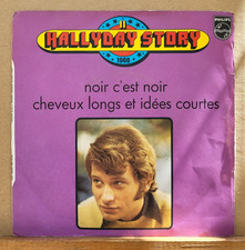 D - Johnny Hallyday STORY N°