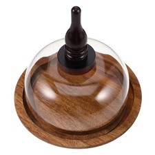  Presentoir A Gateau Verre