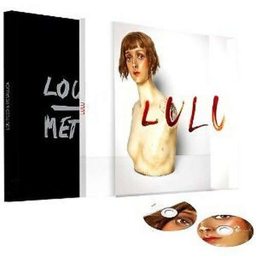 Lou reed metallica - metallica, lulu