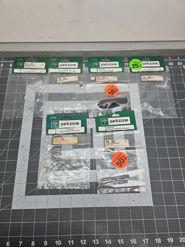 Parkzone part lot vapor - parkzone,