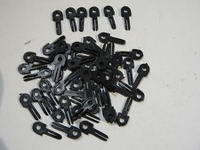 100 Bahnstückverriegelungen